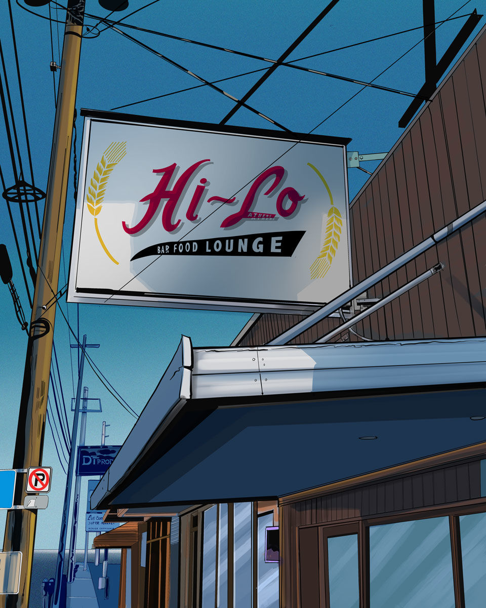 Hi-Lo Lounge